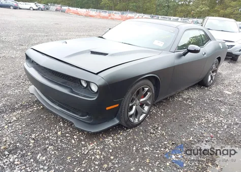 2015 Dodge Challenger Sxt from USA, damaged, VIN 2C3CDZAG1FH704072